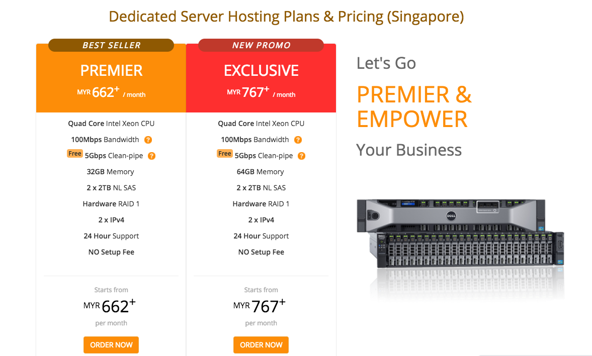 2018 Top 5 Dedicated Server Hosting Company In Malaysia Linux Images, Photos, Reviews