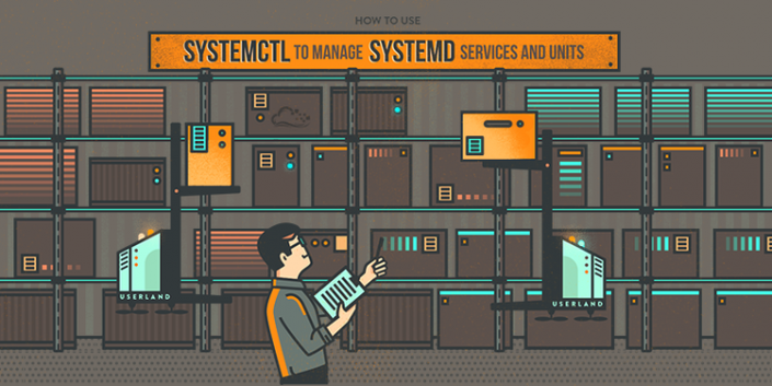 В чем преимущество системы инициализации systemd linux