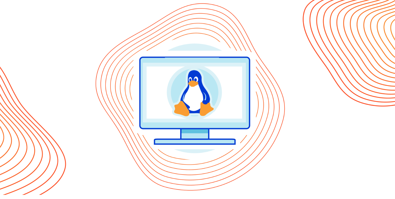 Illustration of Linux security features and techniques